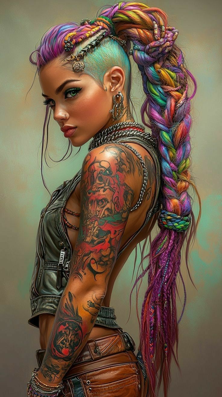 Пример работы NanoBanana