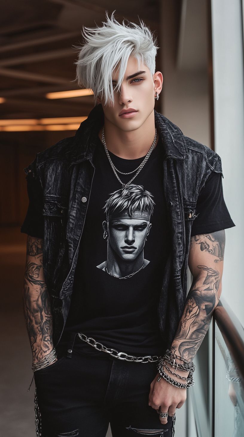 Пример работы NanoBanana